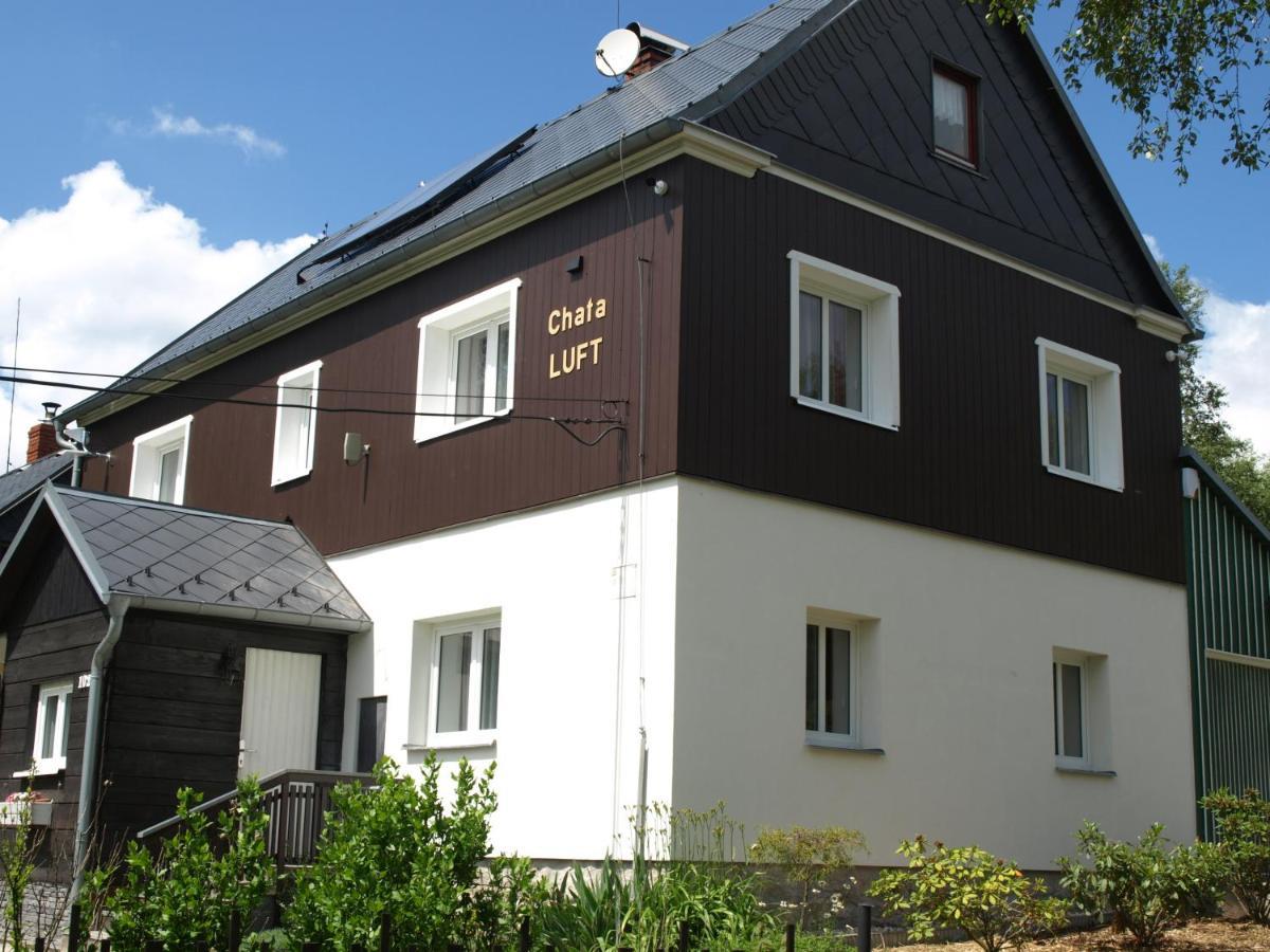 Guest House Luft Sneznik Ngoại thất bức ảnh