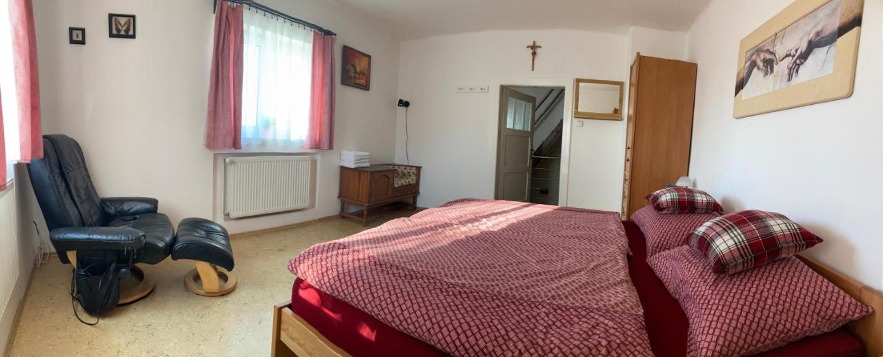 Guest House Luft Sneznik Ngoại thất bức ảnh